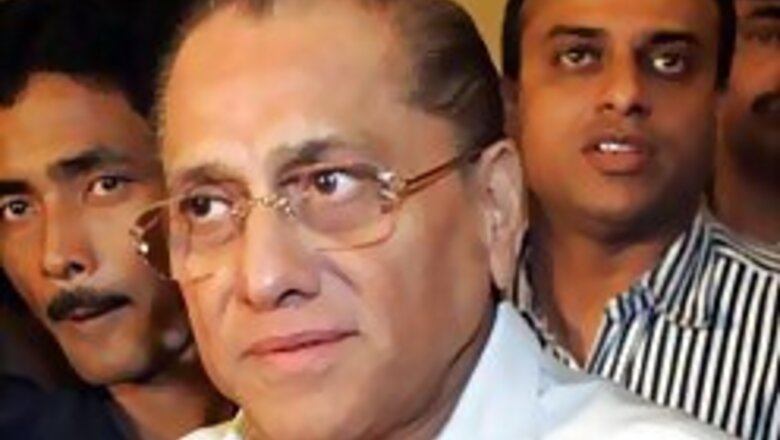 Options open for CAB polls: Dalmiya
