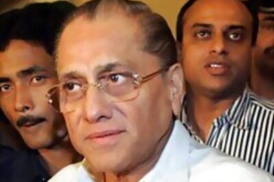 Options open for CAB polls: Dalmiya