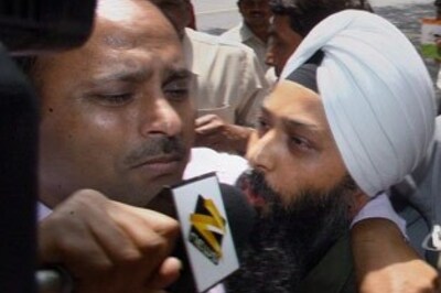 Family, friends shocked by Singh's shoe-throwing act
