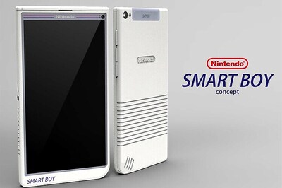 This is how Nintendo's Android smartphone based on Game Boy would look like