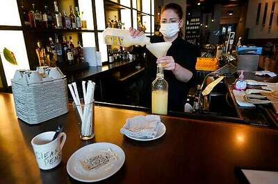 Cold Weather Means New Challenges For Struggling Restaurants