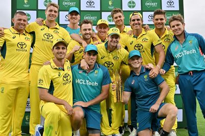 AUS vs WI, 3rd ODI: Australia Hunt Down 87 in Mere 6.5 Overs for a 3-0 Clean Sweep