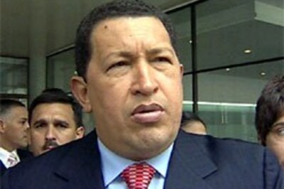 Imprison 'genocidal' Bush: Chavez