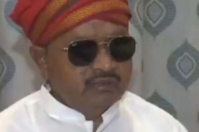 Bihar MLA Spotted on Train in Vest & Undergarments Booked