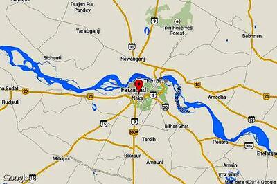 Security tightened in Faizabad district court after attack