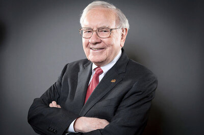 Anonymous Bidder Pays Record Rs 31.7 Crore to Have Lunch with Billionaire Warren Buffett