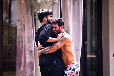 Bigg Boss OTT 2's Abhishek Malhan, Jad Hadid Reunite On Temptation Island; See Photo