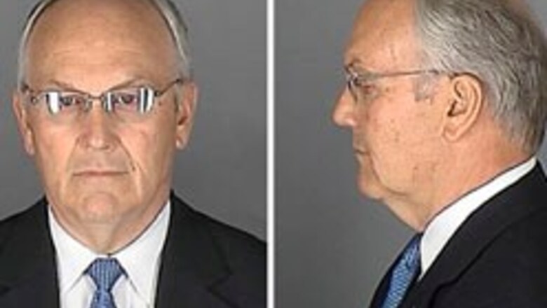 US Senator caught in 'indecent act', says he's not gay