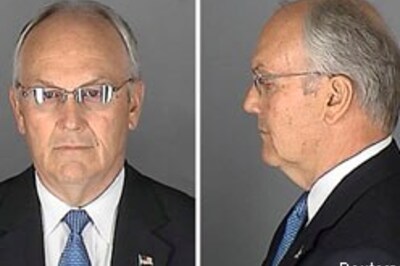 US Senator caught in 'indecent act', says he's not gay