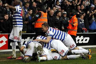 QPR boost league survival with a 3-1 win over Sunderland