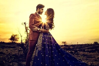 Suyyash Rai, Kishwer Merchant Opt For Court Marriage; Plan A Web Series Of Their Wedding