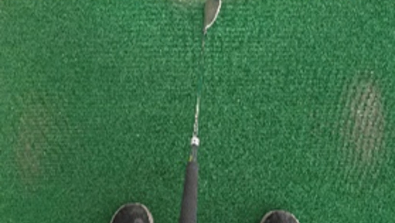 How to Create Shape in a Golf Shot