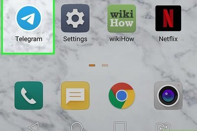 How to Find Contacts on Telegram on Android