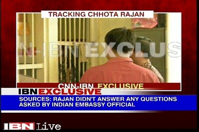 Indian official in Jakarta meets Chhota Rajan in jail, meeting lasts for 45 minutes