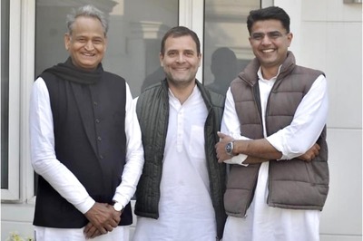 Reconciliation in Rajasthan? Rebel Congress Leader Sachin Pilot Meets Rahul and Priyanka Gandhi, Say Sources