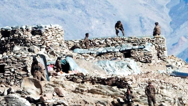 Some Defence Infra Being Set Up by China Near Its Border with India Alarming: US Commander