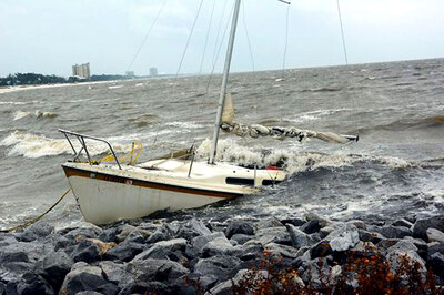 Deadly Hurricane Nate Approaches US Gulf Coast