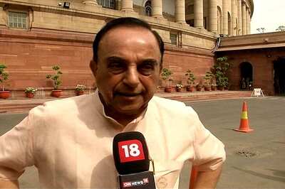 Can't Choose RBI Governor on Basis of Popular Vote: Swamy