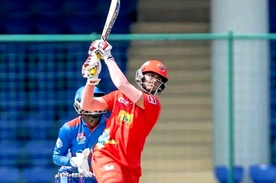 6, 6, 6, 6, 6, 6: Delhi Youngster Priyansh Arya Emulates Yuvraj Singh's Historic Feat | WATCH