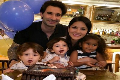 Happy Birthday Sunny Leone: Take a Look at 5 of Her Adorable Family Photos