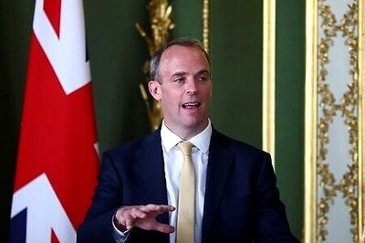 UK Foreign Minister To Meet Israeli, Palestinian Leaders To Press For Dialogue