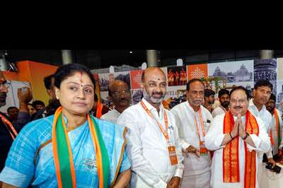 Resolution on Udaipur Murder, Statement on Telangana Likely at BJP National Executive Meet