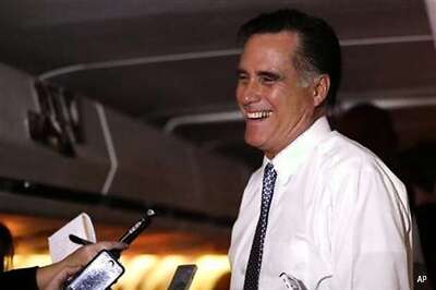 US elections: Mitt Romney wins in West Virginia