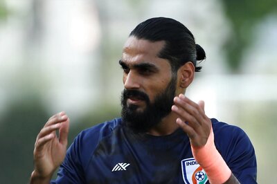 'May Consider Releasing Him From Camp': Igor Stimac on Sandesh Jhingan's Move to Croatia