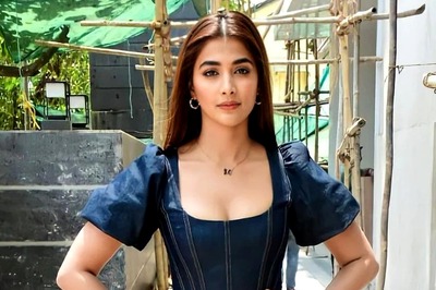 Pooja Hegde's All-Denim Look Has Set The Internet on Fire