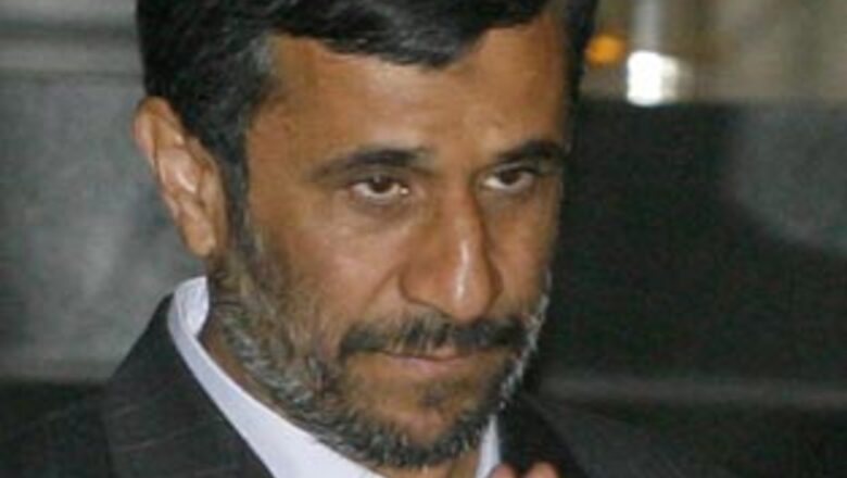 Detained Americans' kin appeal to Ahmadinejad