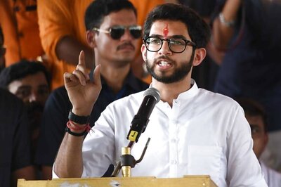 Have Seen How Friends are Ignored in Greed for Power: Aaditya Thackeray Attacks BJP