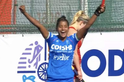 India Forward Mumtaz Khan Named FIH Women's Rising Star of The Year