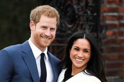 Prince Harry and Meghan Break Instagram Record, Become Fastest to Hit 1 Million Fans