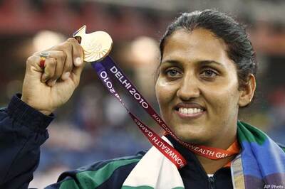 Asiad: Poonia, Gowda, in Athletics squad