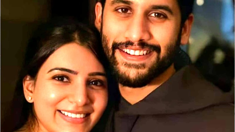 Samantha Akkineni and Naga Chaitanya Spotted Together for the First Time After Separation?