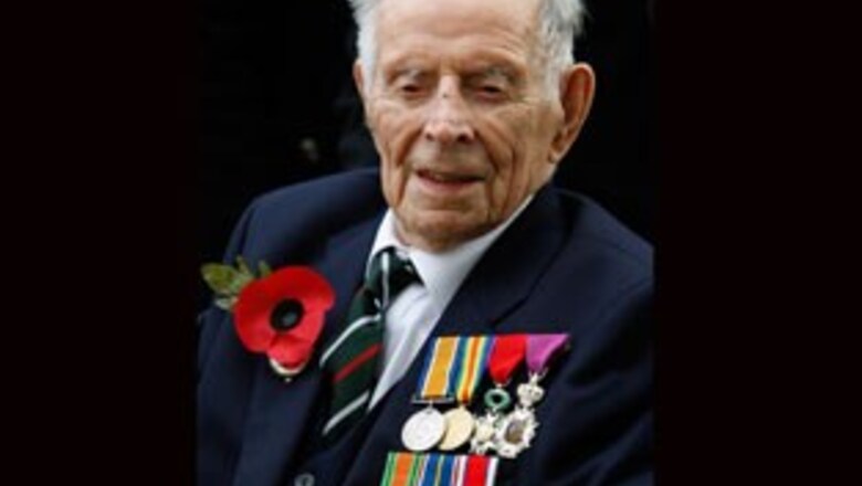 UK's last surviving World War I veteran dies at 111