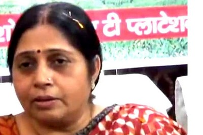 Bihar minister Renu Kushwaha sends resignation to Nitish as her husband joins BJP
