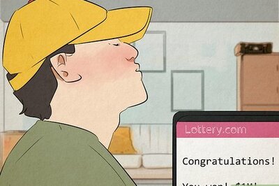 How to Deal With Winning the Lottery