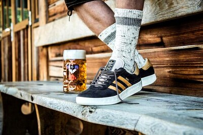 Oktoberfest 2017: Check Out these Vomit-Proof Limited Edition Sneakers