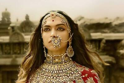 Padmavati: 200 Craftsmen, 600 Days to Create Deepika Padukone's Jewellery