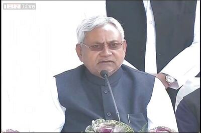 Janata Parivar merger will not take much time: Nitish Kumar