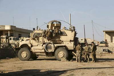Iraqi Forces Push into Western Mosul, Take Control of Airport from IS