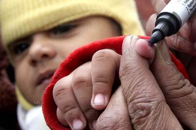 Polio Vaccination Drops Are Not Against Sharia Law, Say Pakistan Clerics