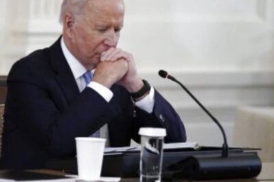 Joe Biden Says US Will Not Put Troops In Ukraine, As Tensions With Russia Ease