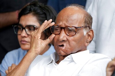 PM's Attack on Oppn Over Women Quota Bill Painful; Several Women-centric Decisions Taken During Cong Rule: Sharad Pawar