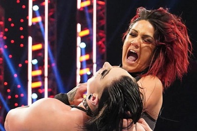 WWE Raw Results: Bayley and Alexa Bliss Emerge Victorious in Their Matches