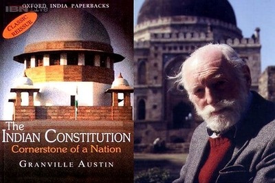 Indian Constitution scholar Granville Austin dies