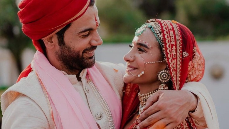 Rajkummar Rao Calls Wife Patralekhaa His 'Go to Girl', Latter Says 'We Are Friends, Soulmates' | Exclusive