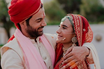 Rajkummar Rao Calls Wife Patralekhaa His 'Go to Girl', Latter Says 'We Are Friends, Soulmates' | Exclusive