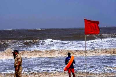 Cyclone Biparjoy to Reach Gujarat on June 15; Over 37,000 People Shifted to Safety | Key Points